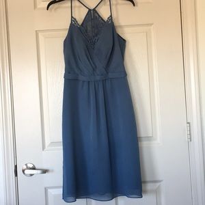 David’s Bridal Bridesmaids dress